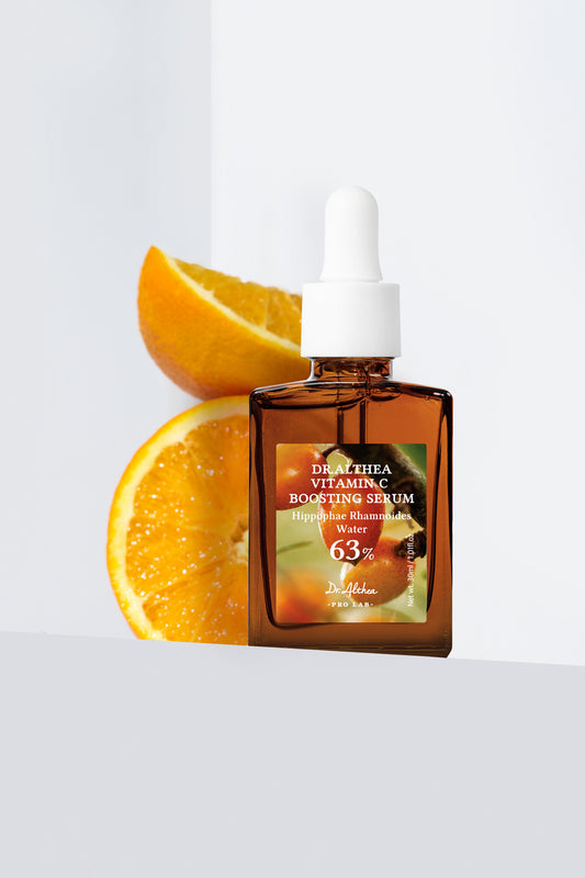 Dr. Althea Vitamin C Boosting Serum – Sérum Éclat & Anti-Taches