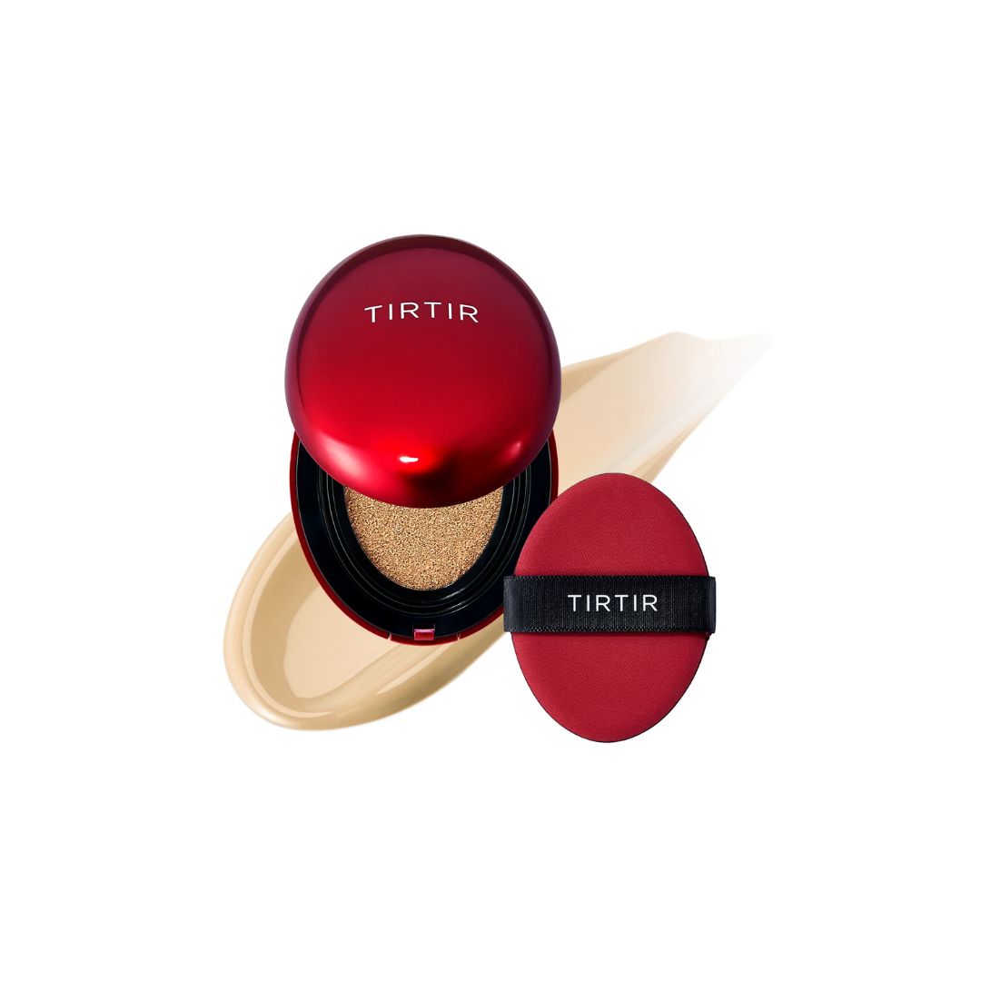 TIRTIR Mask Fit Red Cushion – Fond de Teint Cushion