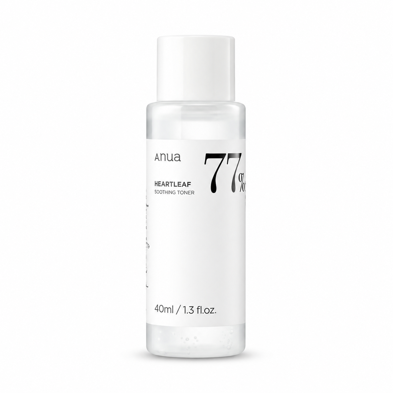 ANUA Heartleaf 77% Soothing Toner – Tonique Apaisant & Hydratant