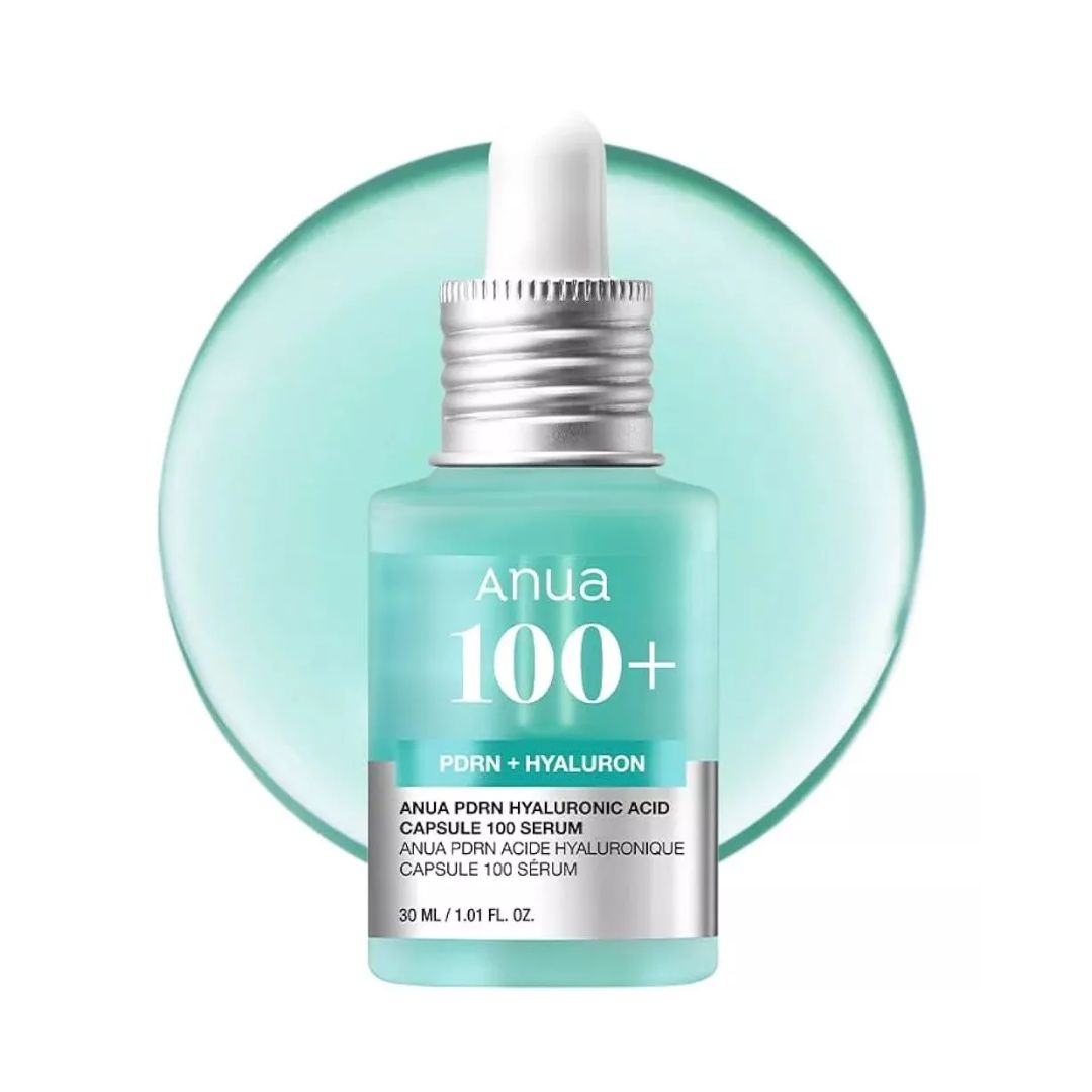ANUA PDRN HYALURONIC ACID CAPSULE 100 SERUM