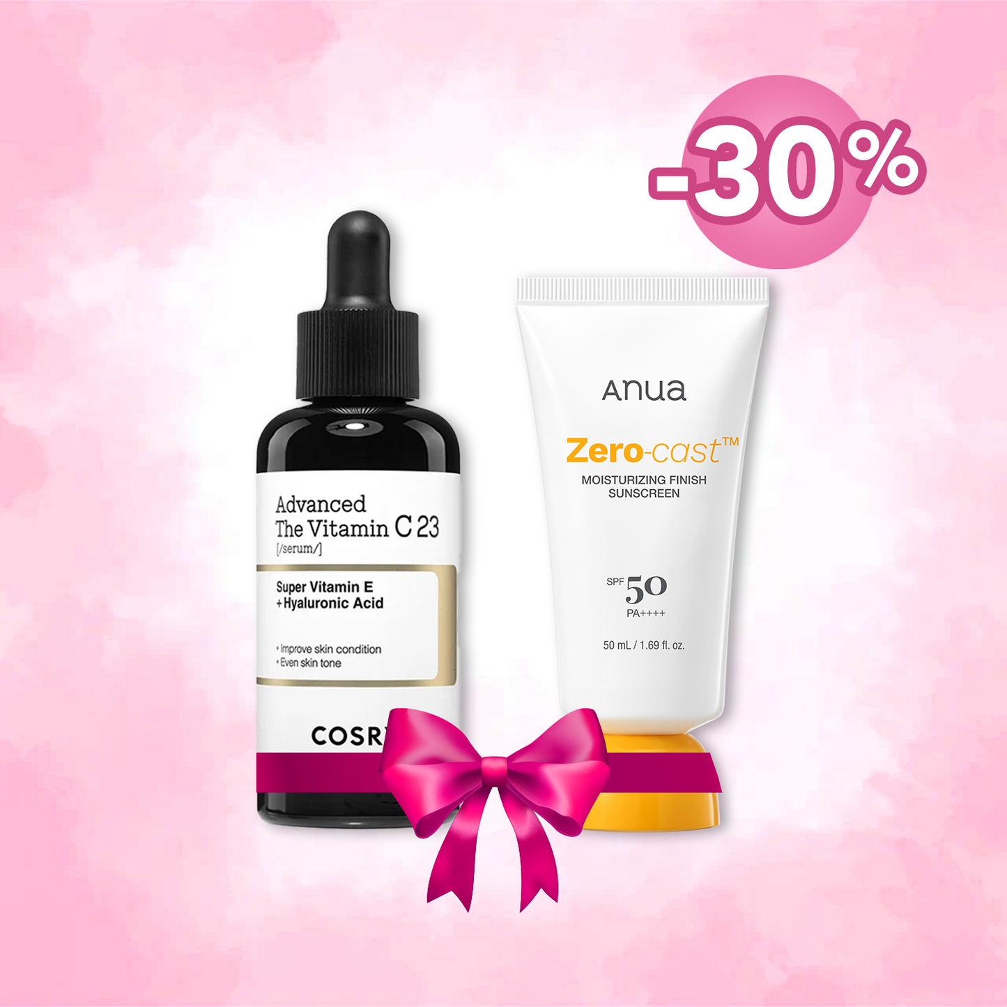 DUO ANTI-OXYDATION ÉTÉ