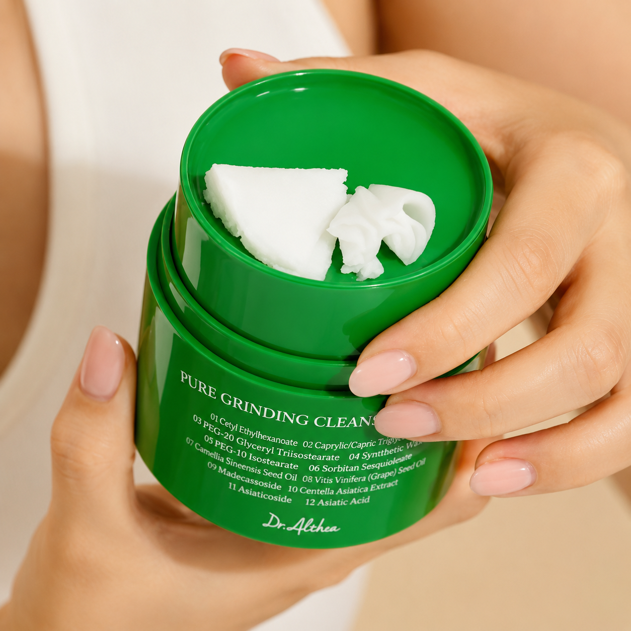 Dr. Althea Pure Grinding Cleansing Balm – Baume Démaquillant Doux