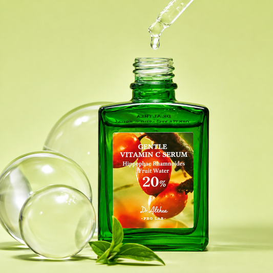Dr.Althea Gentle Vitamin C Serum – Sérum Éclat & Anti-Taches