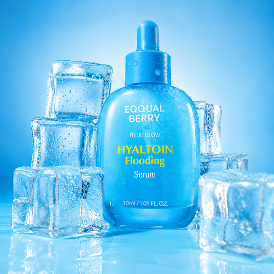 EQQUALBERRY Hyaltoin Flooding Serum – Sérum Hydratant