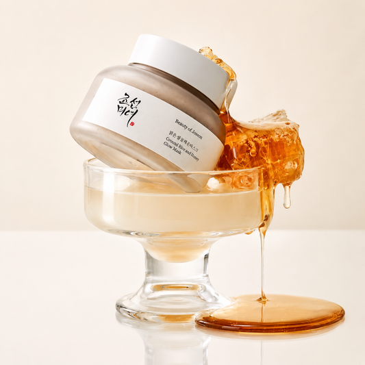 Beauty of Joseon Ground Rice and Honey Glow Mask – Masque Éclat Nourrissant & Hydratant