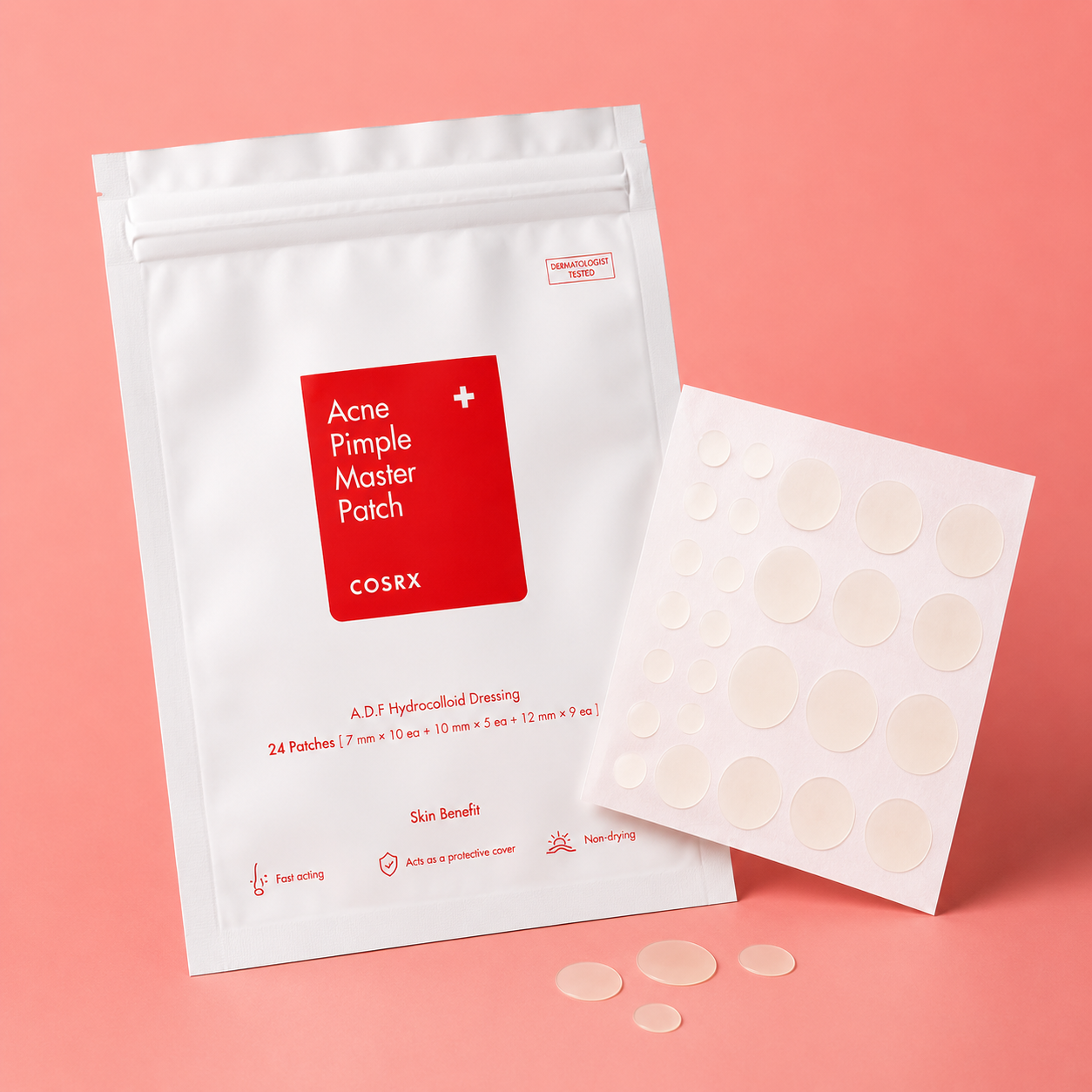 COSRX ACNE PIMPLE MASTER PATCH