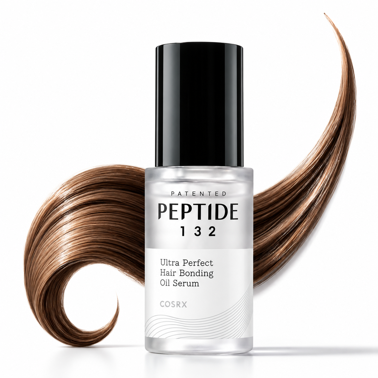 COSRX Peptide-132 Ultra Perfect Hair Bonding Oil Serum – Sérum Huile Réparateur