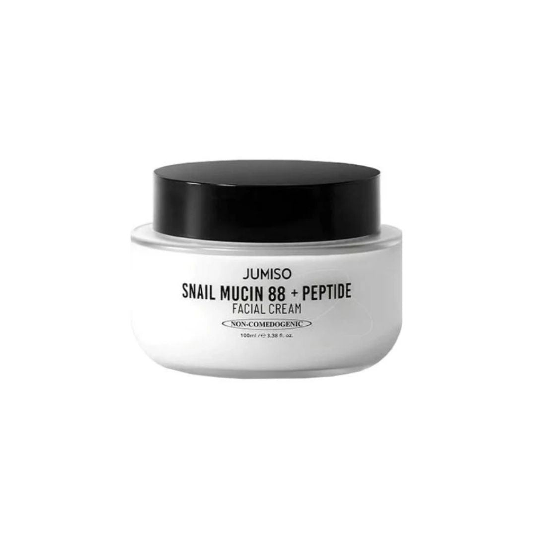 jumiso - Snail Mucin 88 + Peptide Cream - Crème d'Escargot et Peptides.