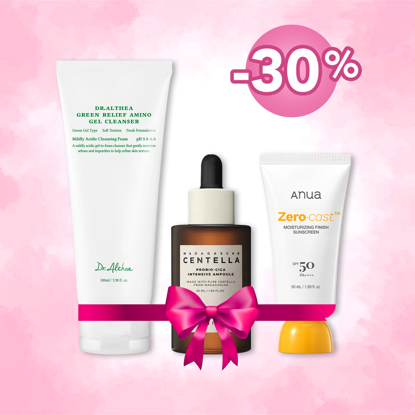 PACK PEAU SÈCHE – Glow & Hydratation