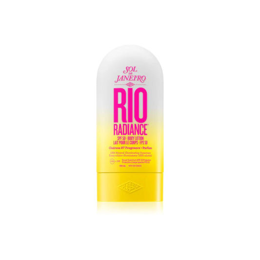 SOL DE JANEIRO - Rio Radiance Body Lotion SPF50 - Lotion pour le corps.