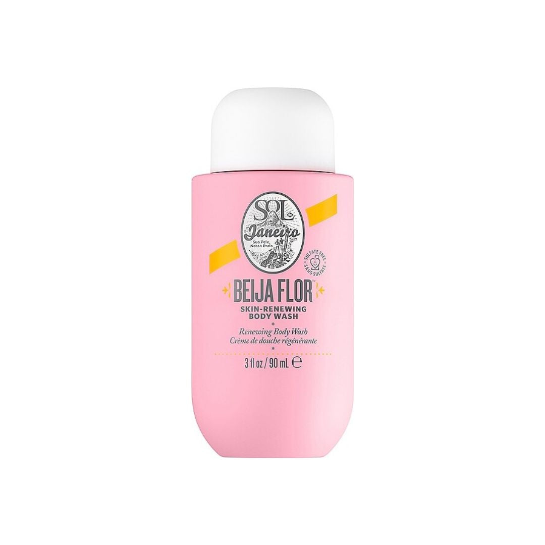 SOL DE JANEIRO - Beija Flor Body Wash.