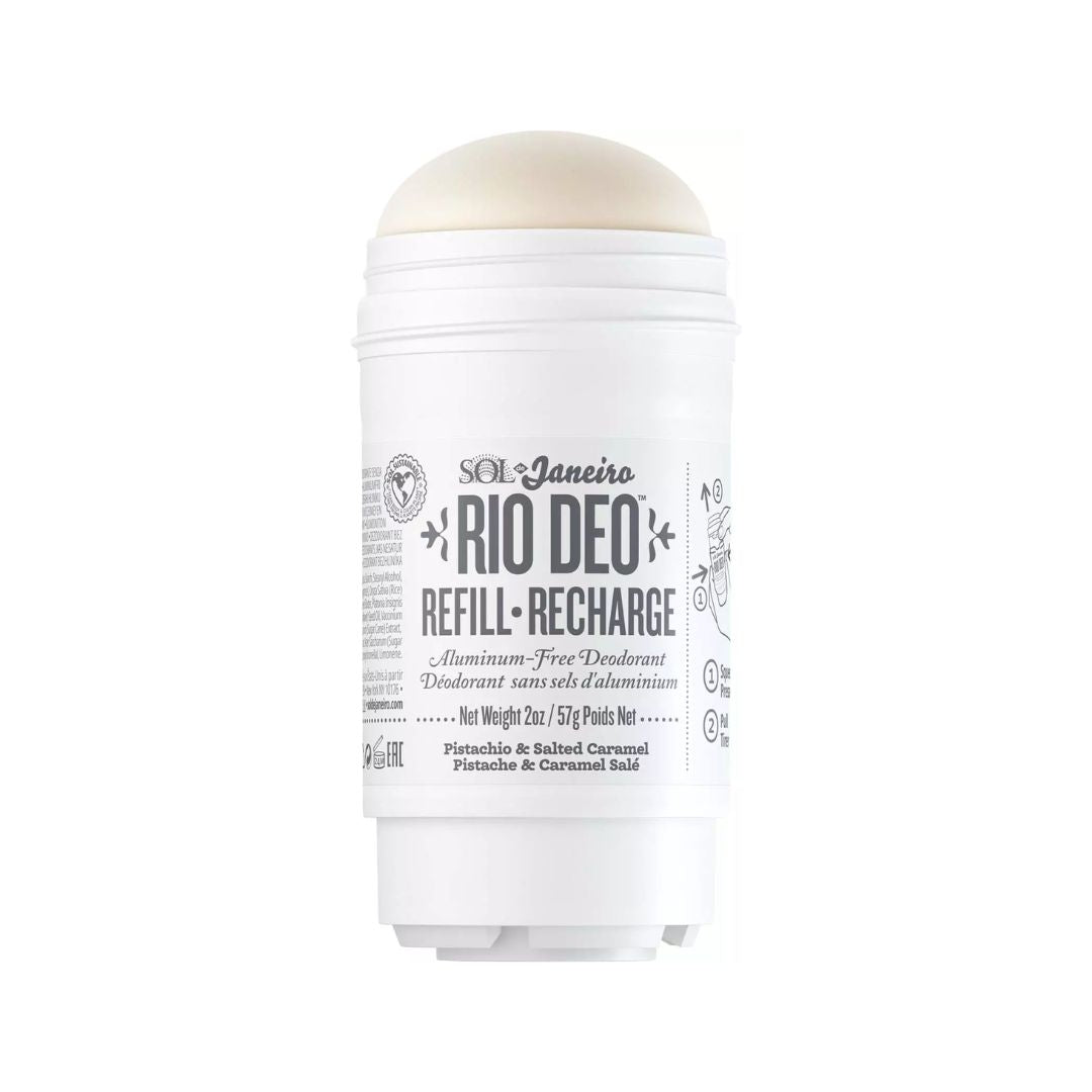SOL DE JANEIRO - Rio Deo Cheirosa 62 Refill Aluminum-Free - Deodorant.