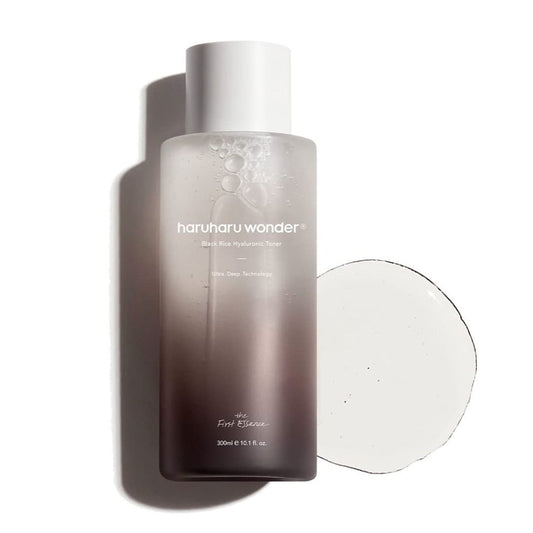 Haruharu Wonder - Black Rice Hyaluronic Toner