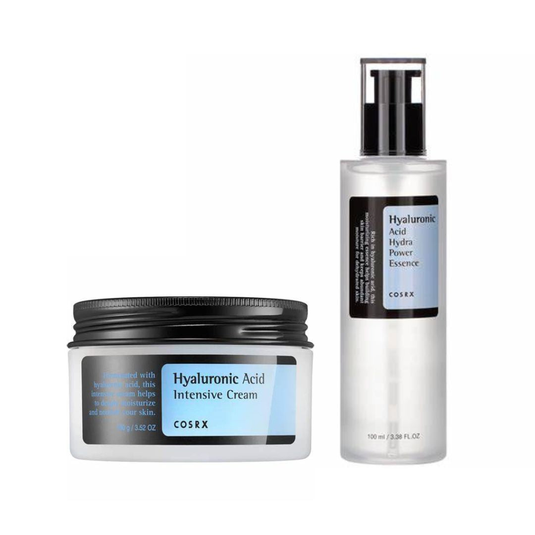 COSRX Hyaluronic Acid Duo