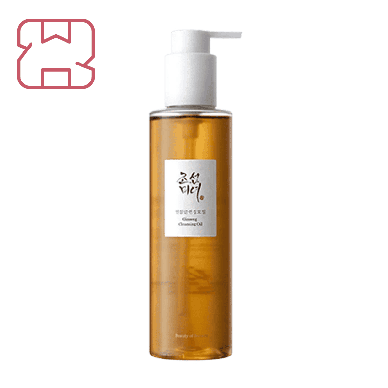 Beauty of Joseon - Ginseng Cleansing Oil - Huile nettoyante (emballage endommagé)