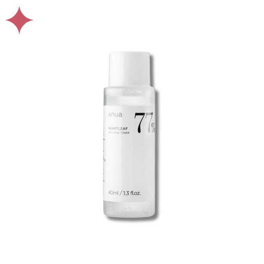 MINI ANUA - Heartleaf 77% Soothing Toner