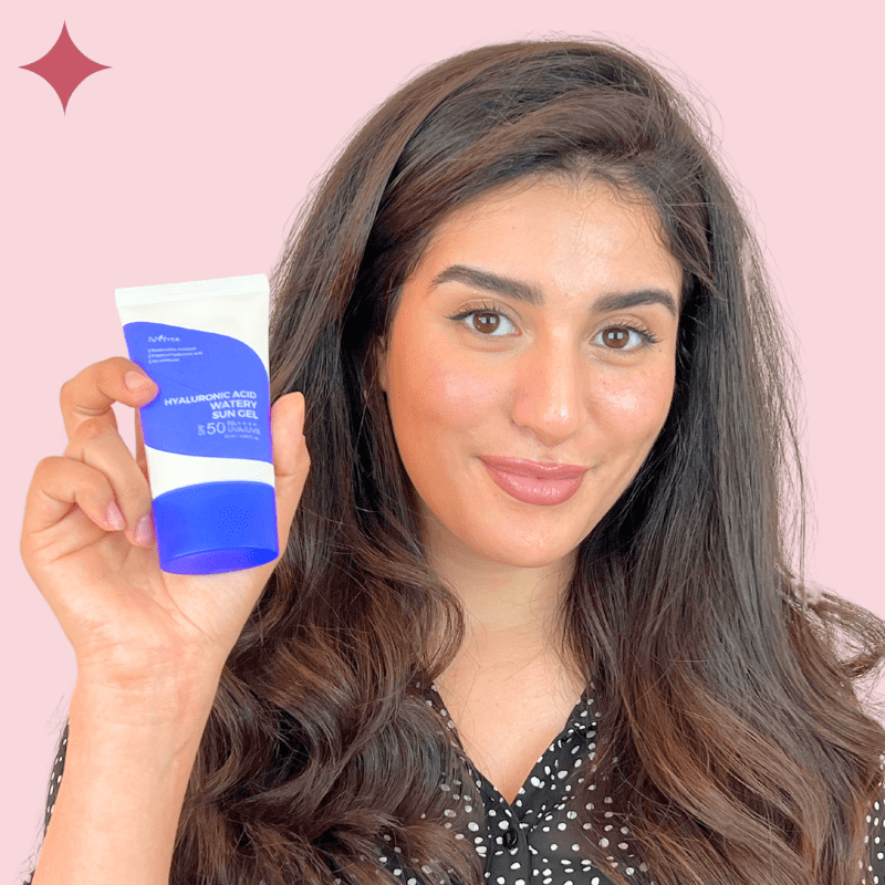 Isntree - Hyaluronic Acid Watery Sun Gel SPF 50+ PA++++