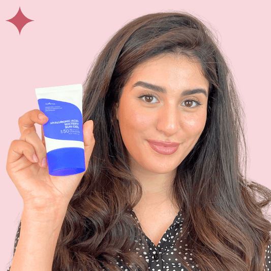 Isntree - Hyaluronic Acid Watery Sun Gel SPF 50+ PA++++