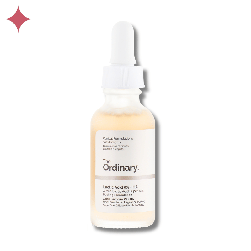 The Ordinary Acide Lactique 5% + HA