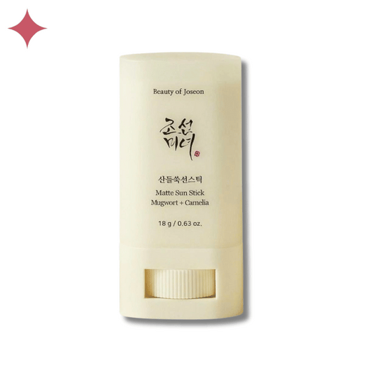 Beauty of Joseon - Matte Sun Stick Mugwort + Camelia SPF 50+ PA++++