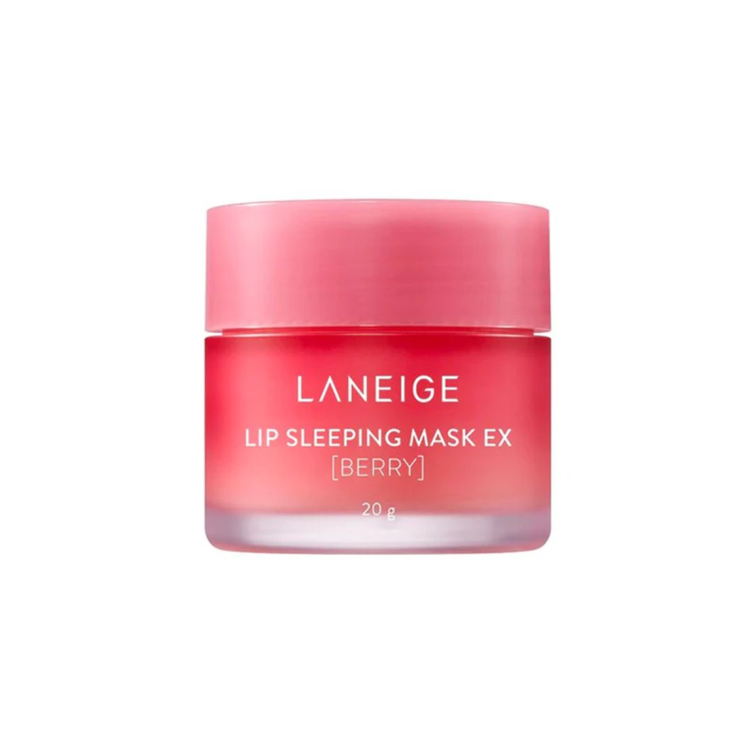 Laneige - LIP SLEEPING MASK EX – BERRY