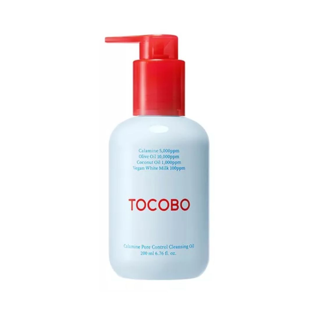 TOCOBO - Huile nettoyante anti-pores à la calamine