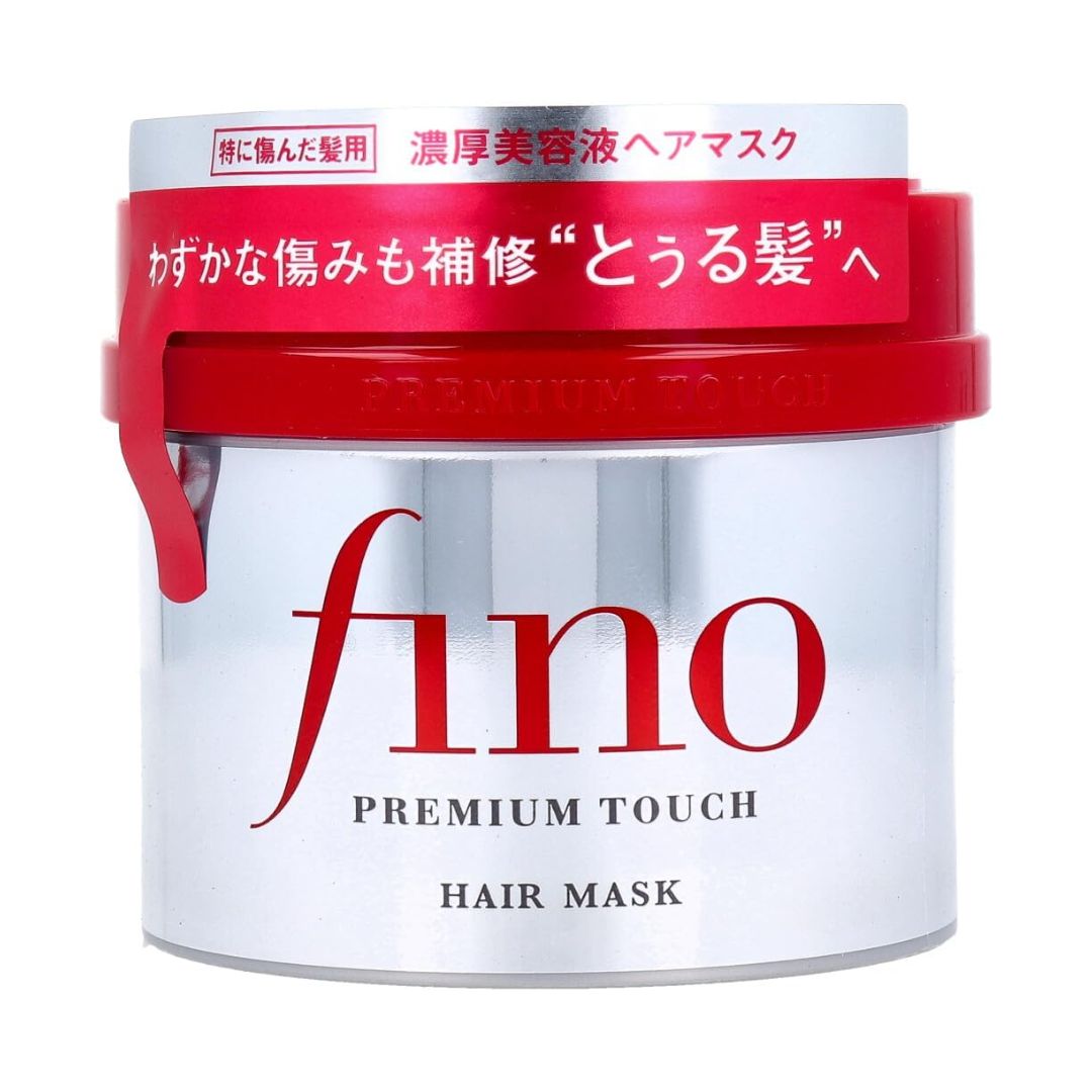 Fino Shiseido - Masque pour les cheveux Fino Premium Touch