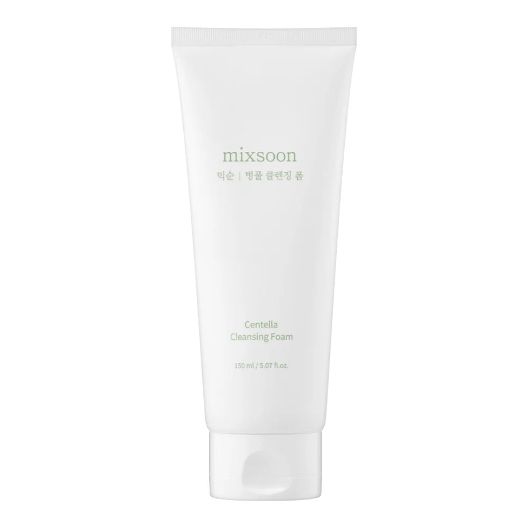Mixsoon - Centella Cleansing Foam