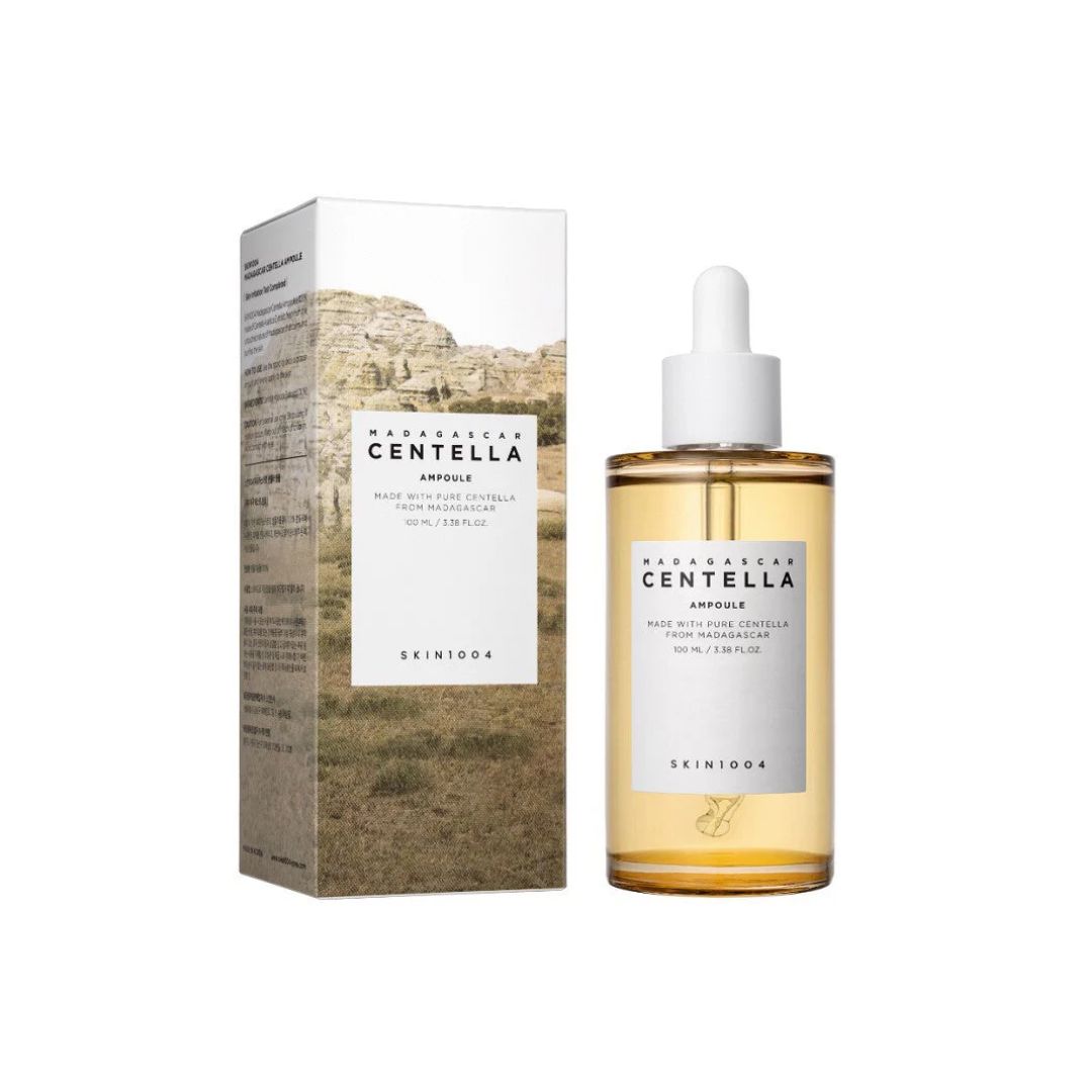 SKIN1004 - Ampoule à la Centella de Madagascar