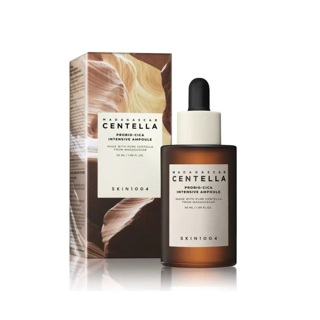 SKIN1004 - Madagascar Centella Probio-Cica Intensive Ampoule