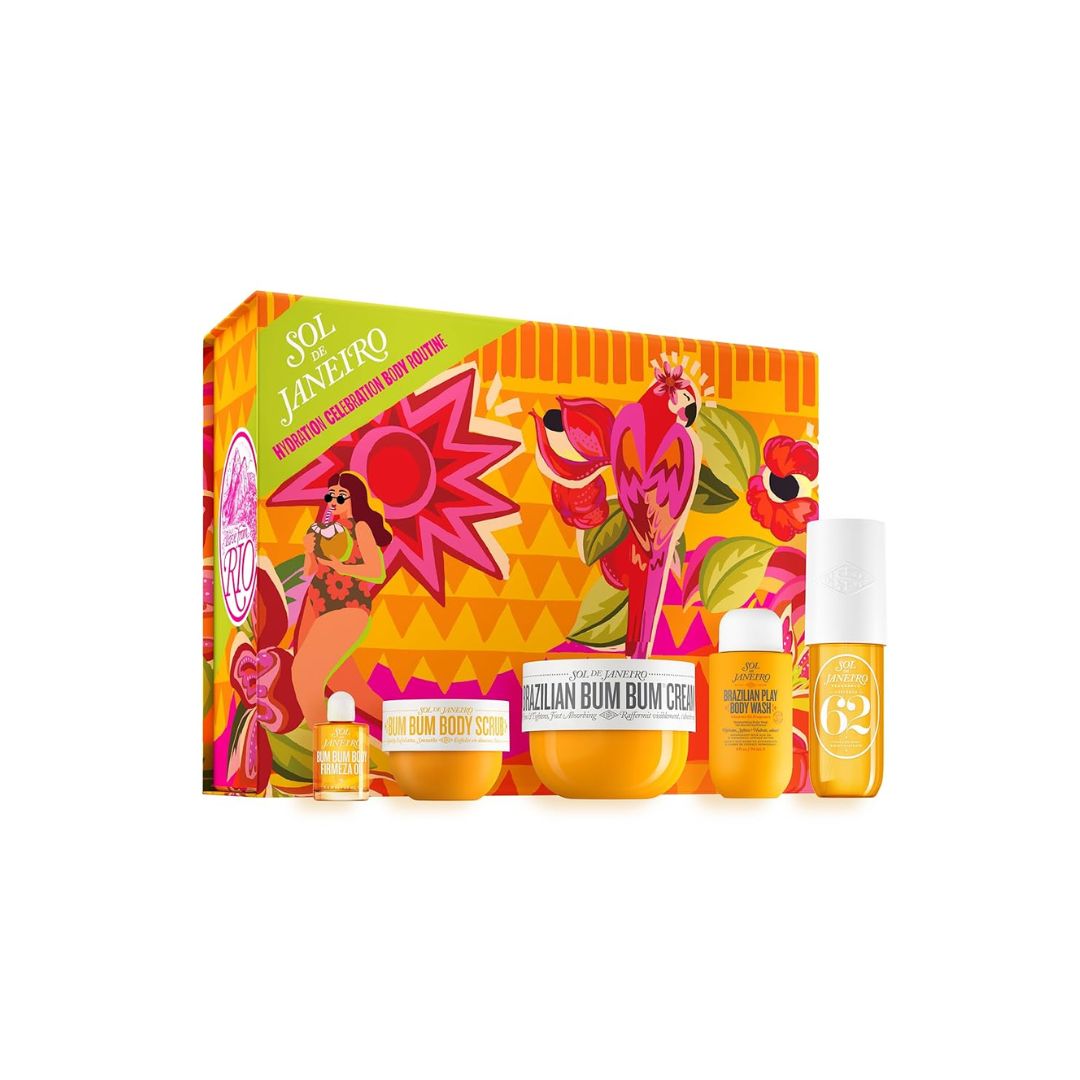 SOL DE JANEIRO - Hydration Celebration Body Routine