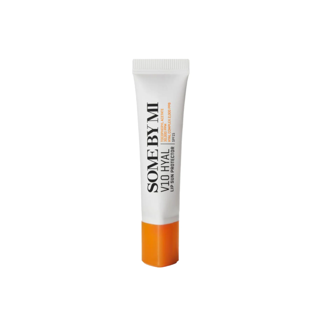 SOME BY MI - V10 Hyal Lip Sun Protector SPF15 - Protecteur solaire pour les lèvres - CLEAR