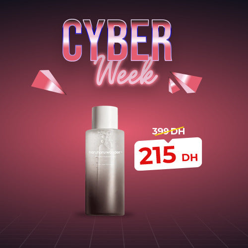 Haruharu Wonder - Black Rice Hyaluronic Toner