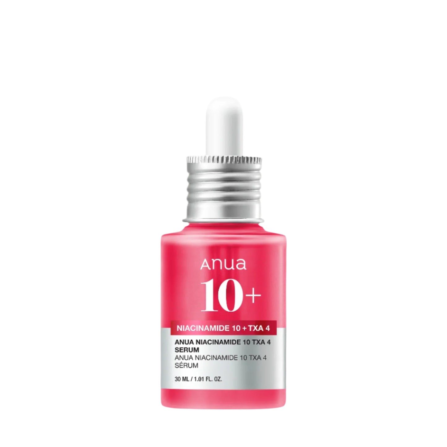 ANUA - Niacinamide 10% +TXA 4% Serum
