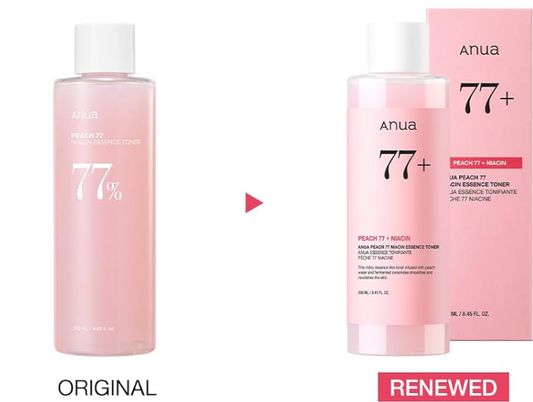 ANUA - ANUA PEACH 77 Niacin- Tonique essence