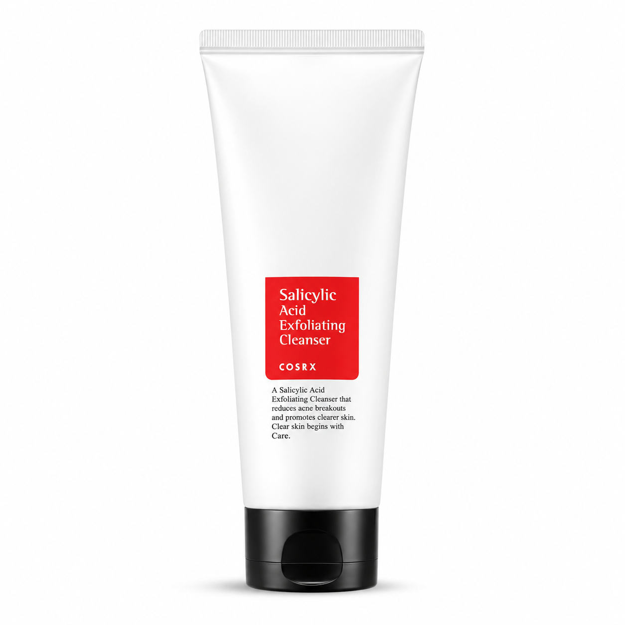 COSRX Salicylic Acid Daily Gentle Cleanser – Nettoyant Purifiant