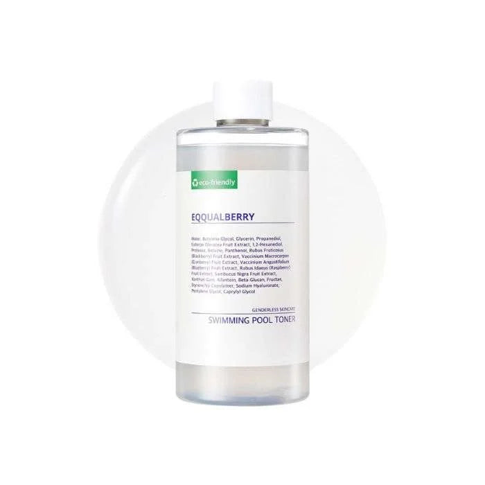 EQQUALBERRY-SWIMMING POOL TONER