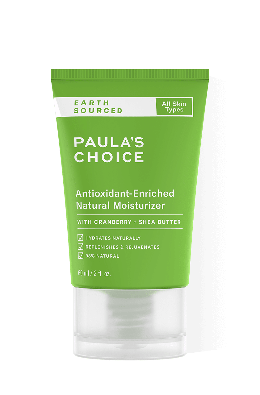 Paula‘s Choice Earth Sourced Crème de nuit