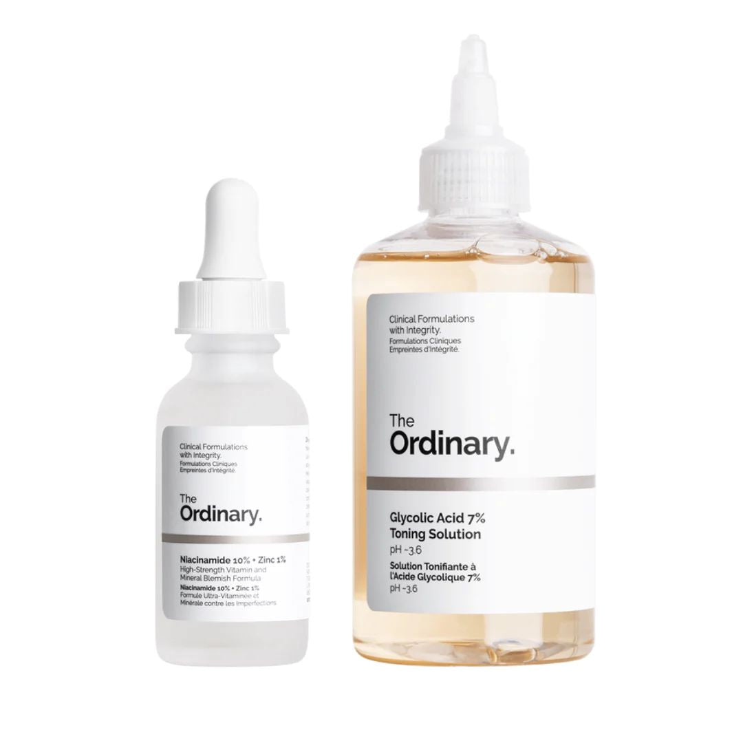 The Ordinary Skin Care Pack –