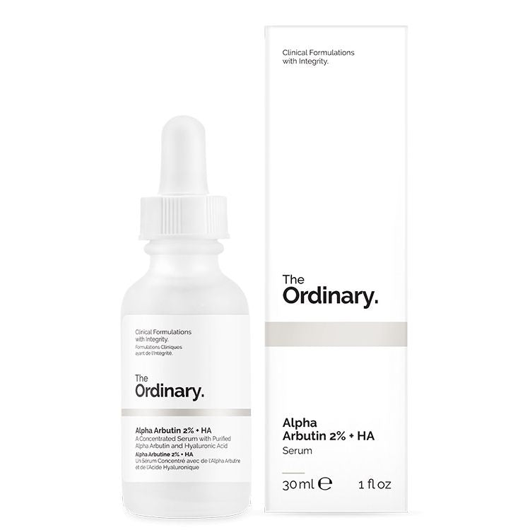 The Ordinary Alpha Arbutine 2% + HA