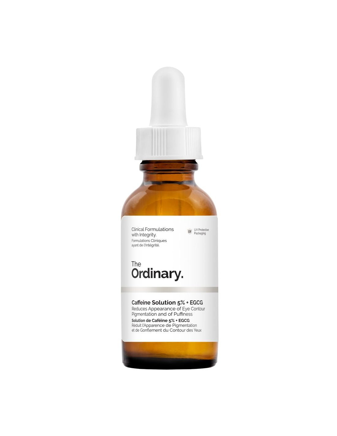 The Ordinary Solution À La Cafeine 5% + EGCG