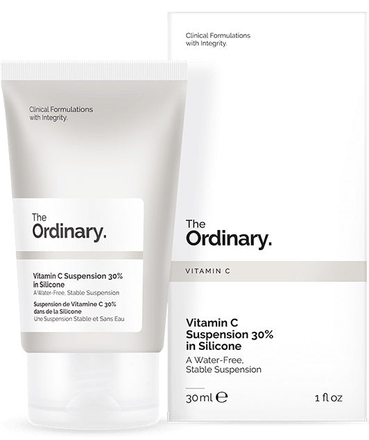 The Ordinary Suspension De Vitamin C 30% + Silicone