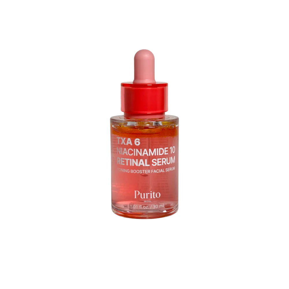 PURITO Txa 6 Niacinamide 10 Retinal Serum