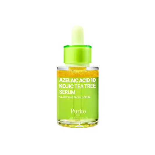 PURITO Azelaic Acid 10 Kojic Teatree Serum