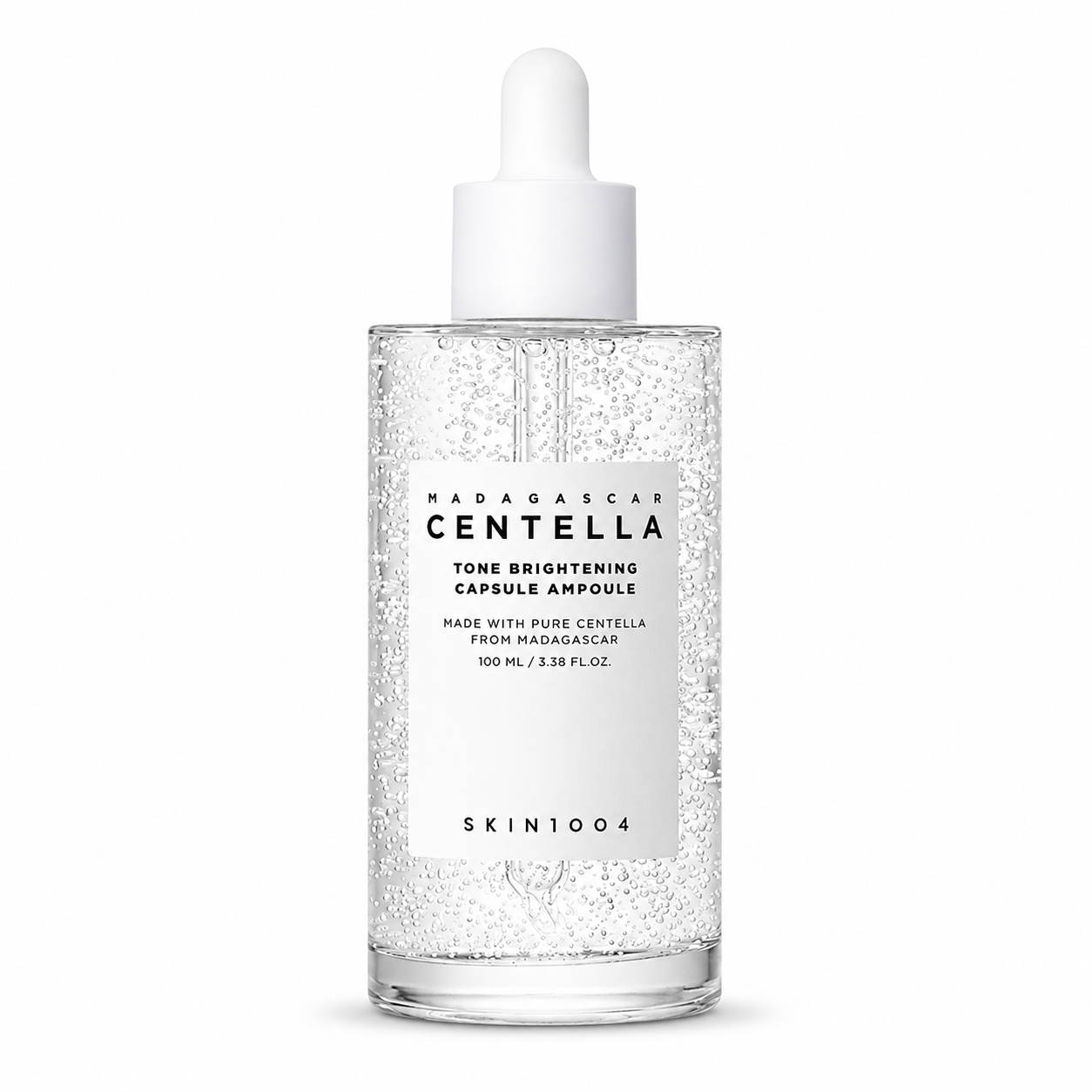 SKIN1004 Madagascar Centella Tone Brightening Capsule Ampoule – Ampoule Éclat