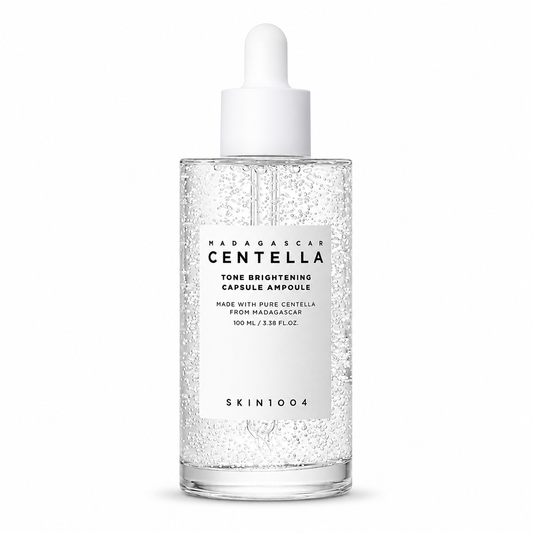 SKIN1004 Madagascar Centella Tone Brightening Capsule Ampoule – Ampoule Éclat