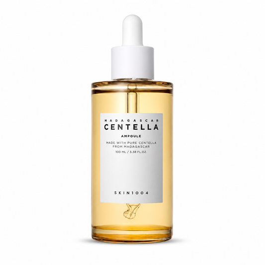 SKIN1004 Madagascar Centella Ampoule Foam – Nettoyant Apaisant
