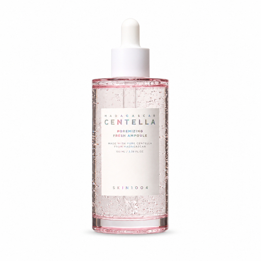 SKIN1004 Madagascar Centella Poremizing Fresh Ampoule – Ampoule Minimiseur de Pores