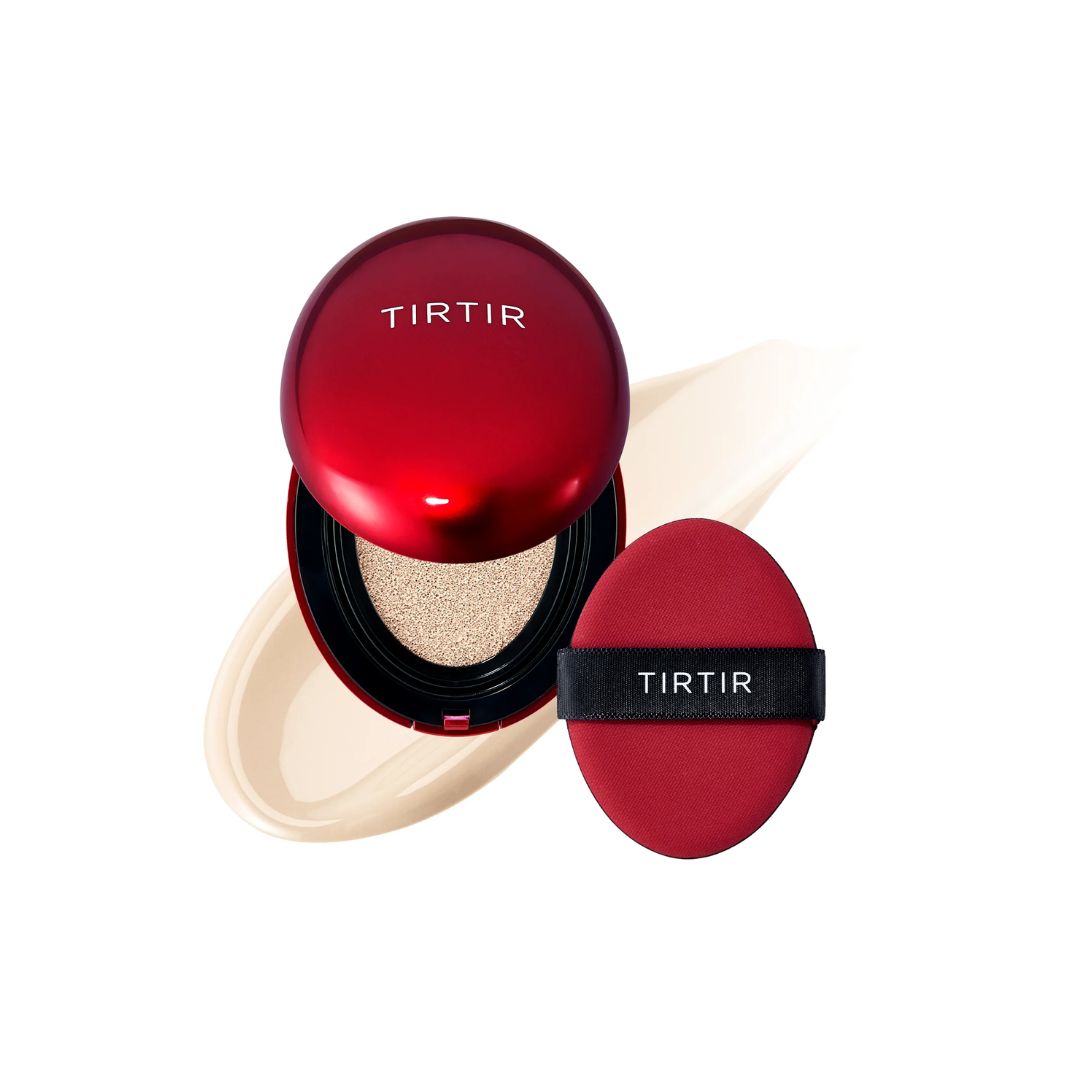 TIRTIR Mini Mask Fit Red Cushion – Fond de Teint Cushion