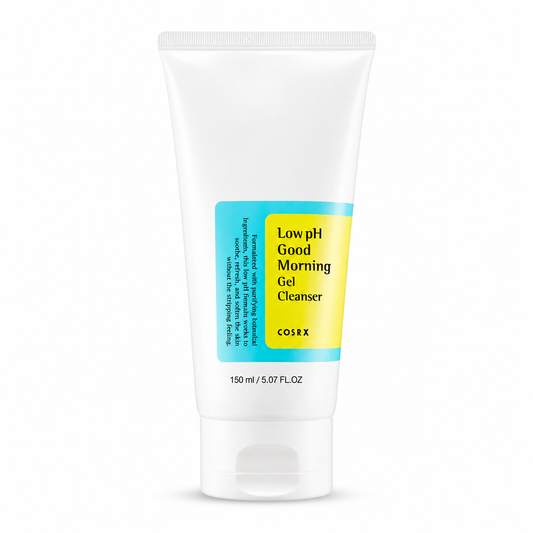 Cosrx Gel Nettoyant Good Morning pH Faible